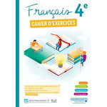 FRANCAIS 4E. CAHIER D'EXERCICES, EDITION 2022, Labes Maïder