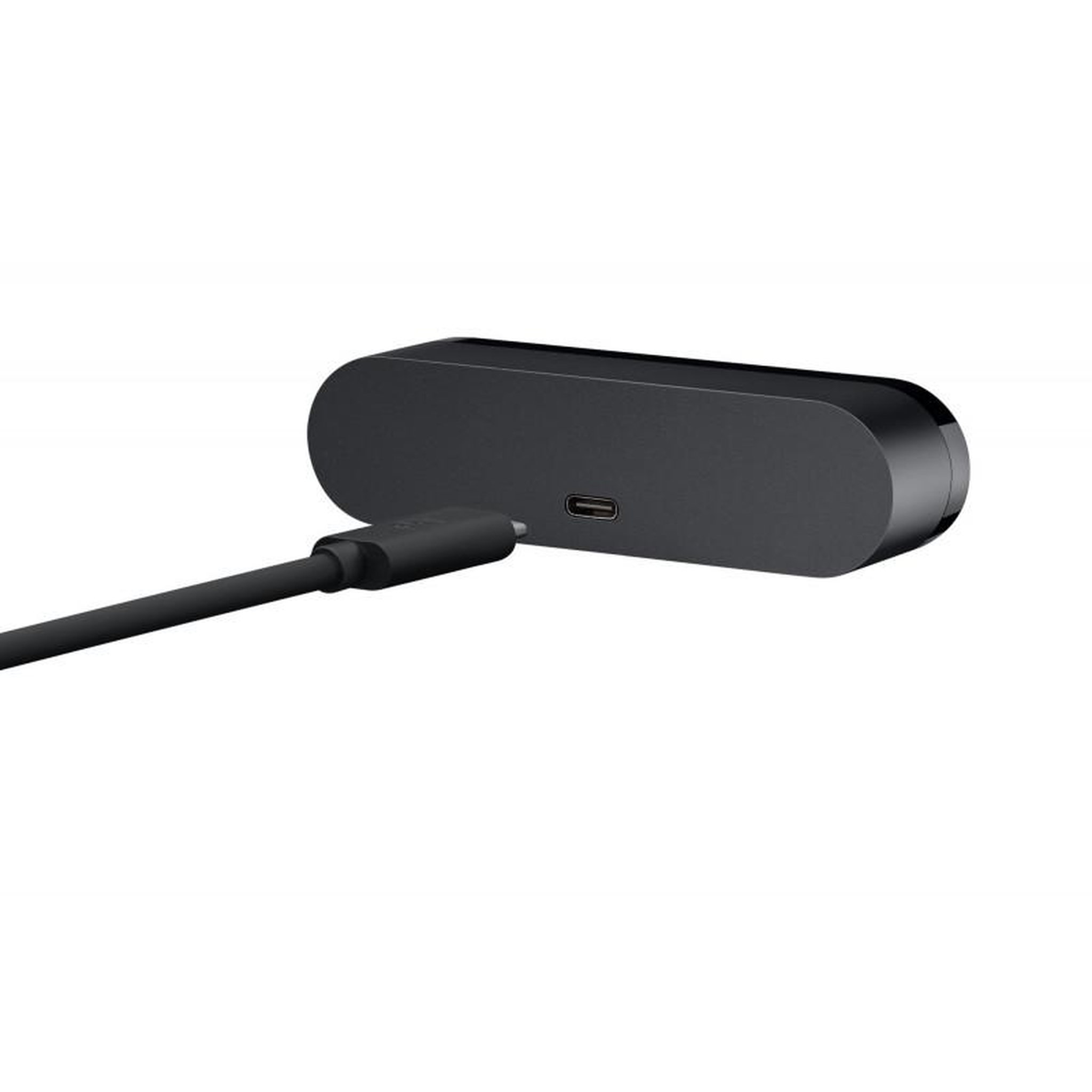 Voir la diapositive 2 : Logitech Webcam 4K Logitech Brio Stream Noire