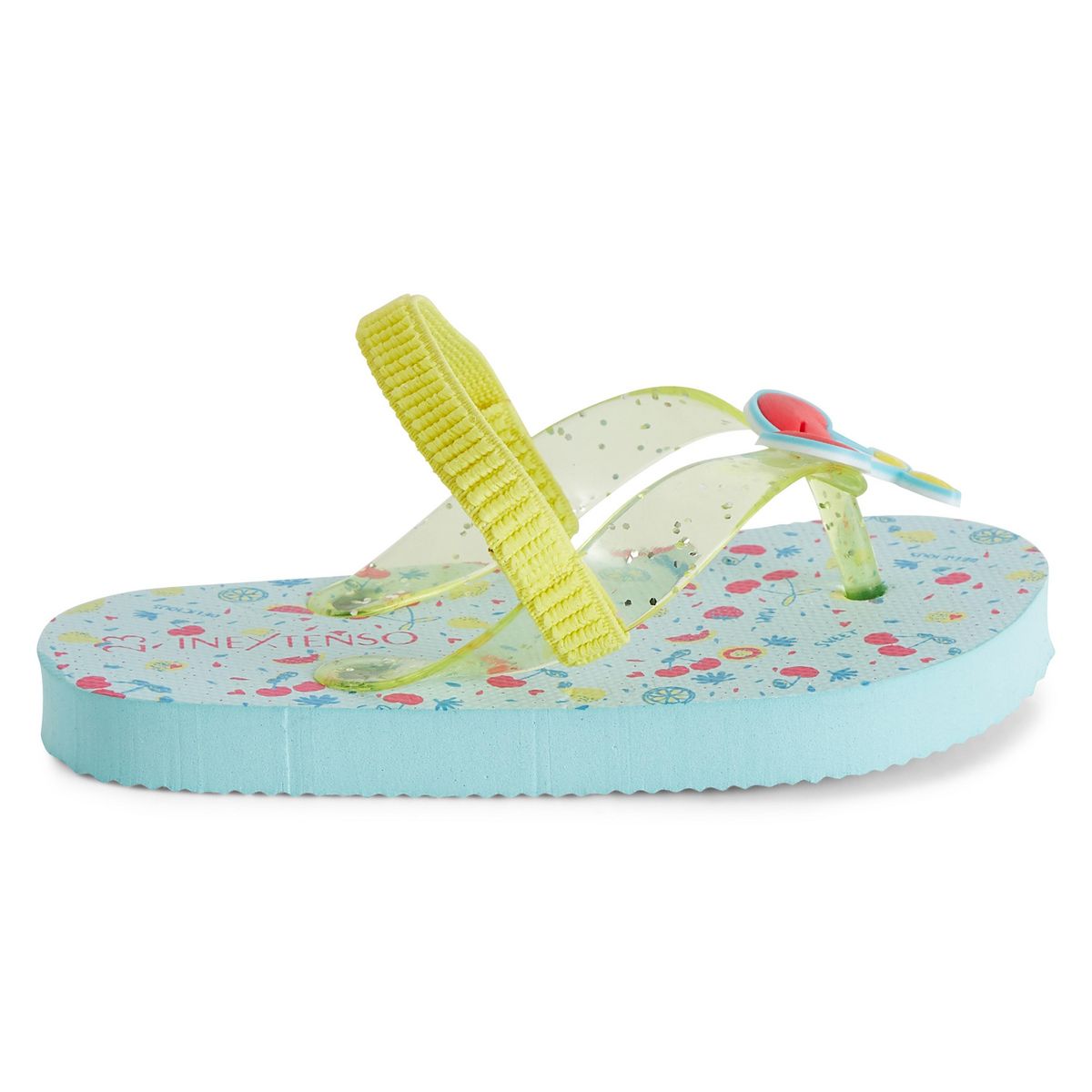 IN EXTENSO Tongs bébé fille