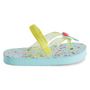 Voir la diapositive 1 : IN EXTENSO Tongs bébé fille