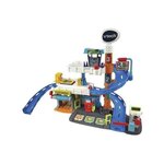 VTECH VTECH TUT TUT BOLIDES SERIE PRO - MAXI GARAGE INTERACTIF