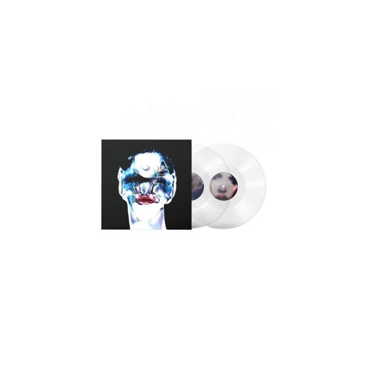 Ultra Truth Vinyle Transparent