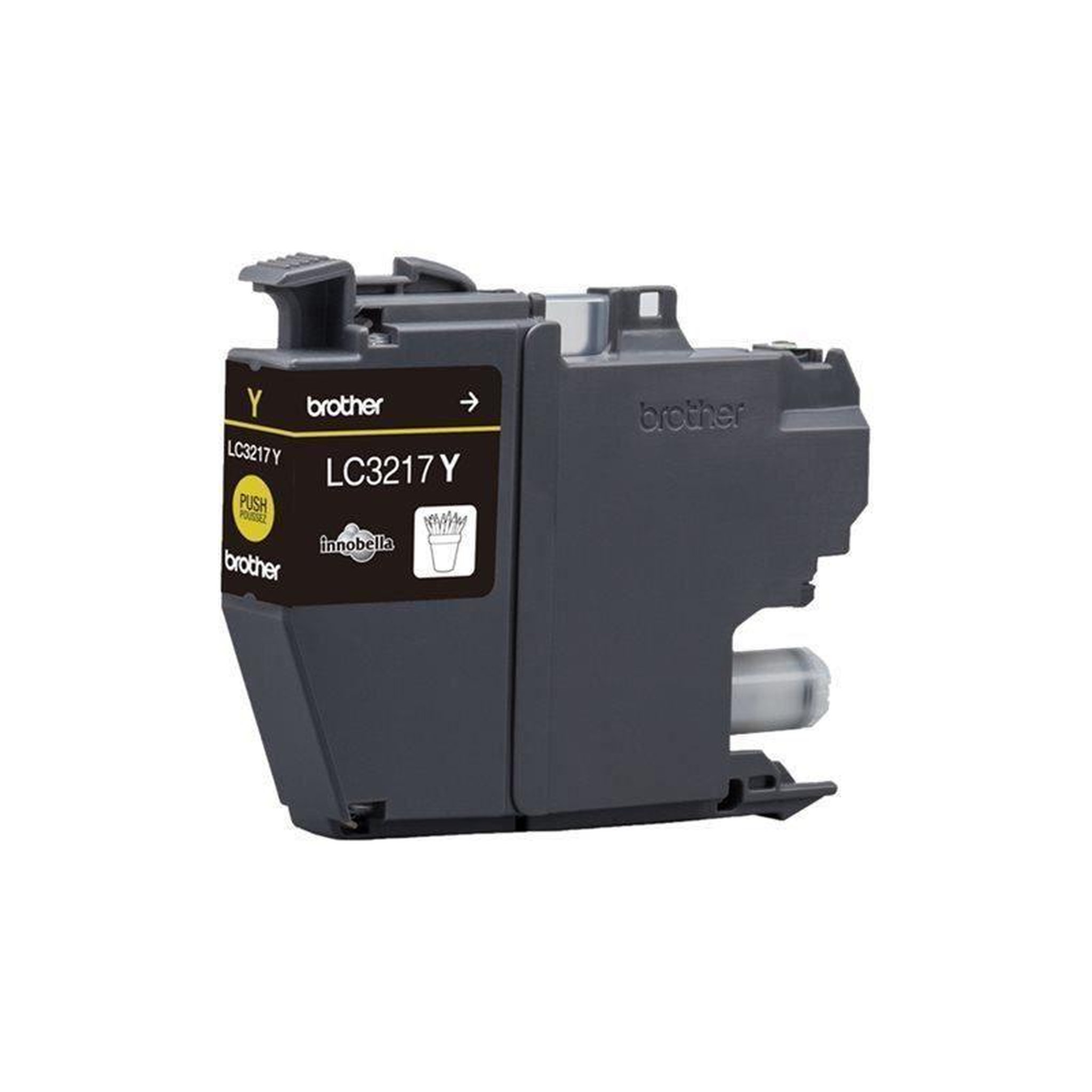 Brother BROTHER Cartouche LC-3217Y - Jaune