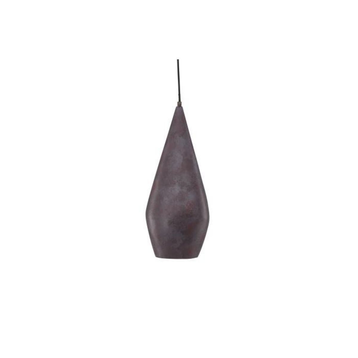 Paris Prix Lampe Suspension Design  Sandared  48cm Marron