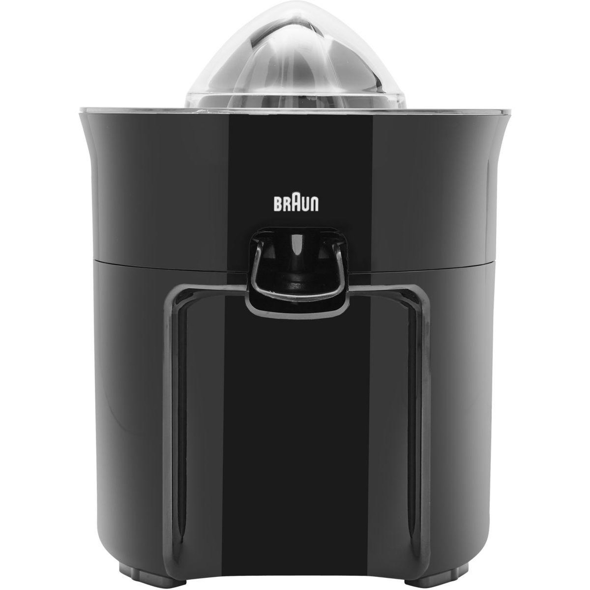 Voir la diapositive 3 : BRAUN Presse-agrumes cj3050bk