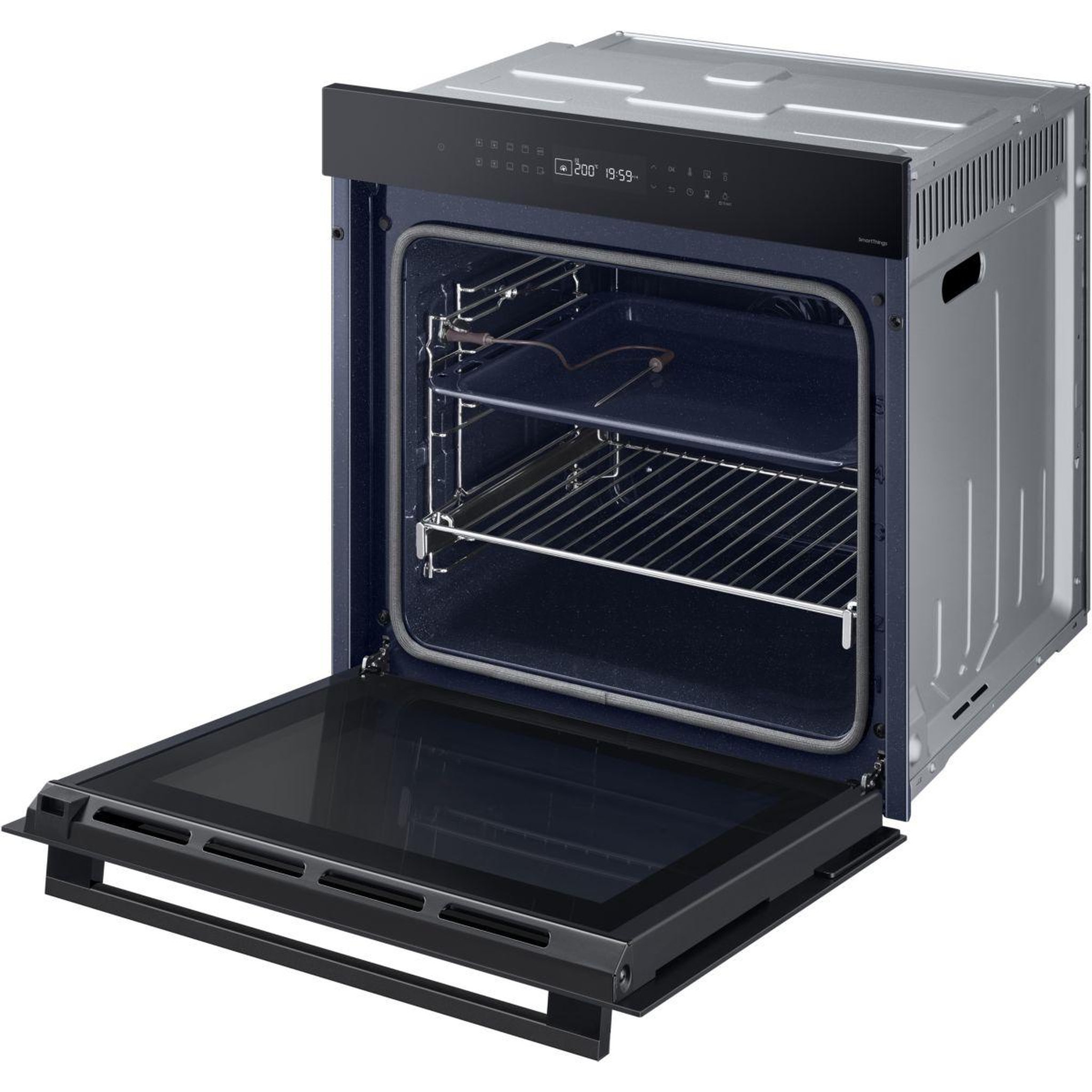 Voir la diapositive 4 : Samsung Four encastrable NV7B4030YCK