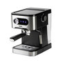 Voir la diapositive 2 : Domo Machine à espresso 20 bars noir - DO1138K