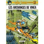 YOKO TSUNO TOME 13 : LES ARCHANGES DE VINEA, Leloup Roger