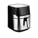 KRAFT Friteuse sans huile Kraft&Dele KD-4101 8L Acier inoxydable