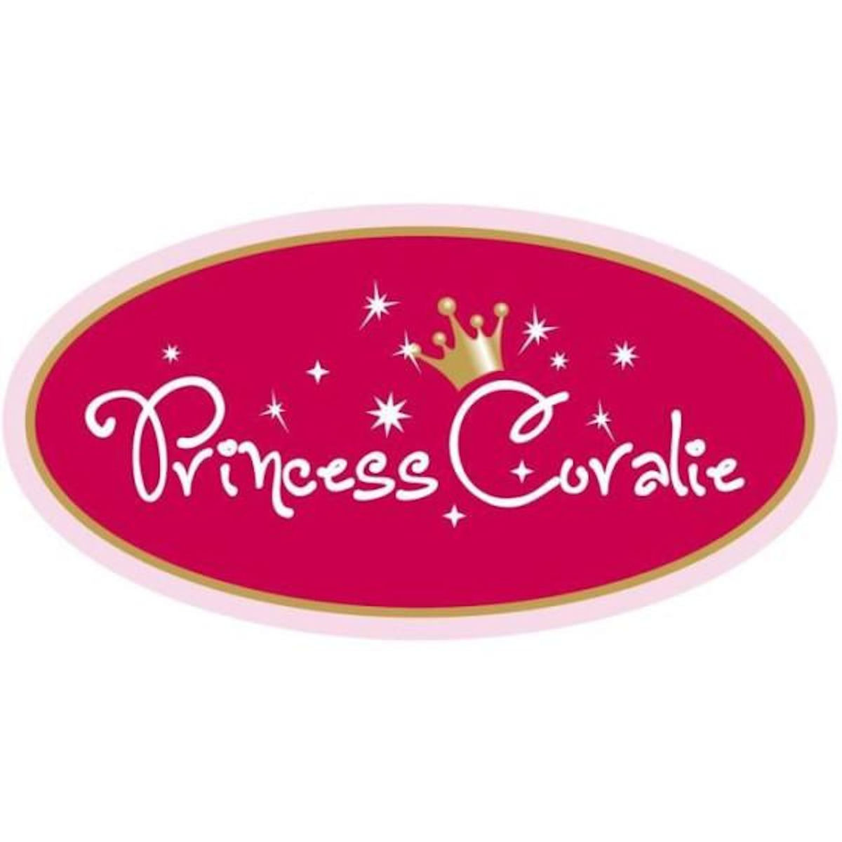 Klein Tete a coiffer et a maquiller Sophia Princess Coralie avec accessoires - KLEIN - 5240