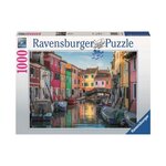 RAVENSBURGER Puzzle Ravensburger Burano Italie 1000 pièces