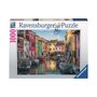 Voir la diapositive 1 : RAVENSBURGER Puzzle Ravensburger Burano Italie 1000 pièces