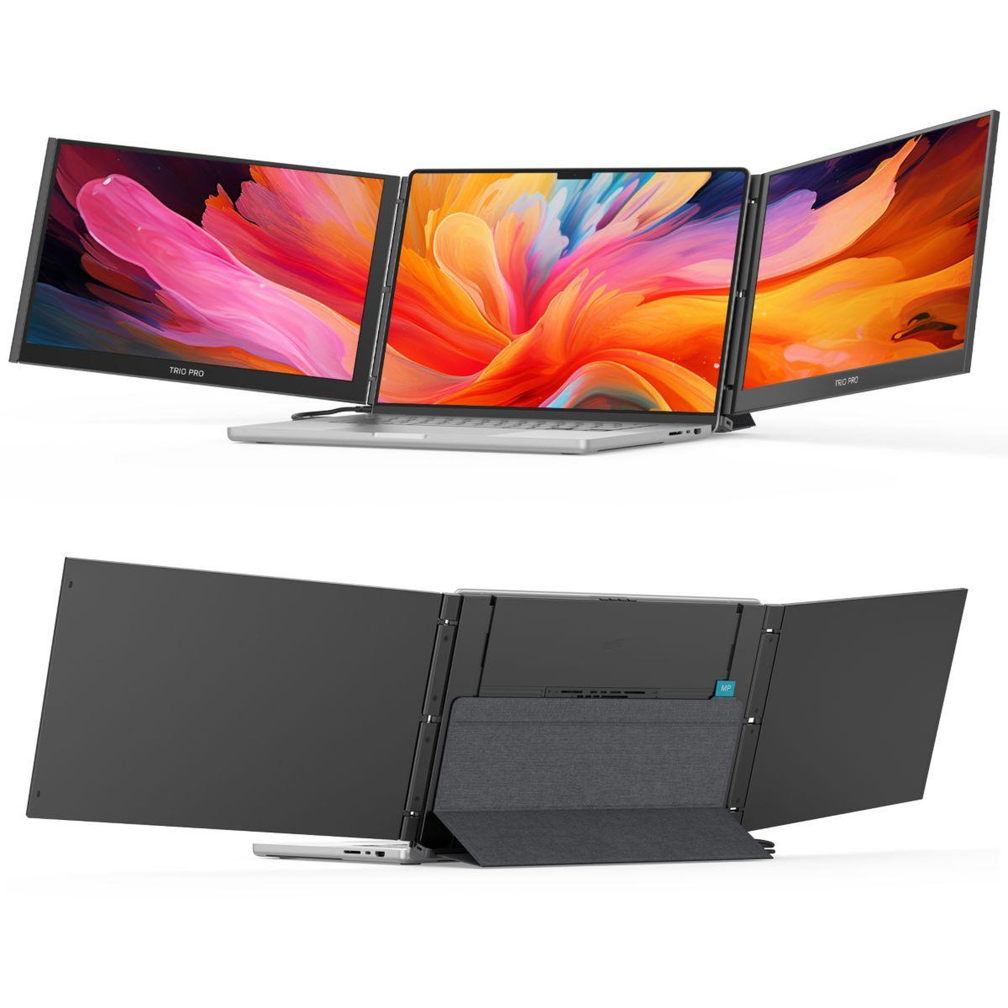 MOBILE PIXELS Ecran pc portable Trio 3 Pro 1400 14  QHD 60Hz IPS