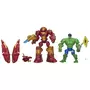 HASBRO Iron Man Mk 44 VS Hulk