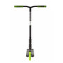 Voir la diapositive 4 : Madd Scooter Trottinette MGX pro charley dyson noir/vert