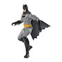 Voir la diapositive 4 : SpinMaster Figurine 30 cm - Batman gris rebirth batman