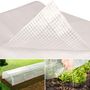 Voir la diapositive 3 : ID MARKET Bâche armée transparente 5x8 m renforcée