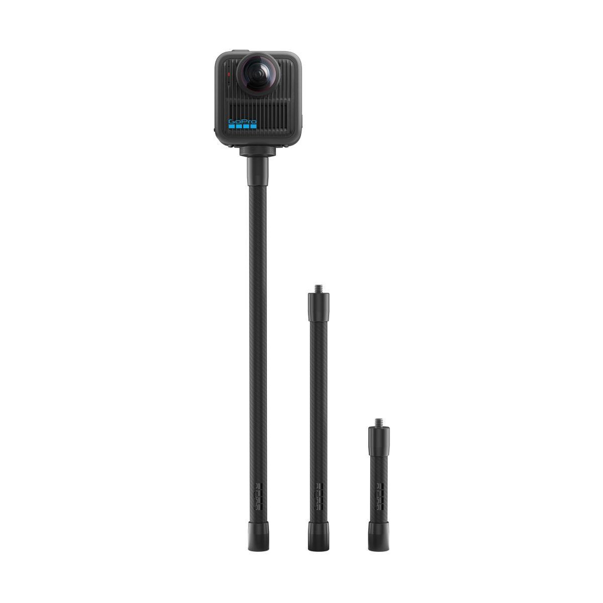 GOPRO Perche Carbon Fiber Extension Set