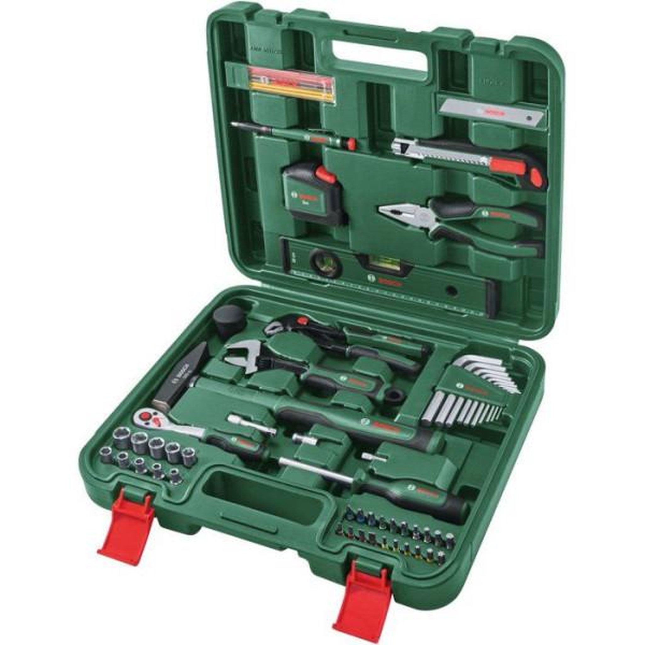BOSCH Set d'outils 73 pcs bosch