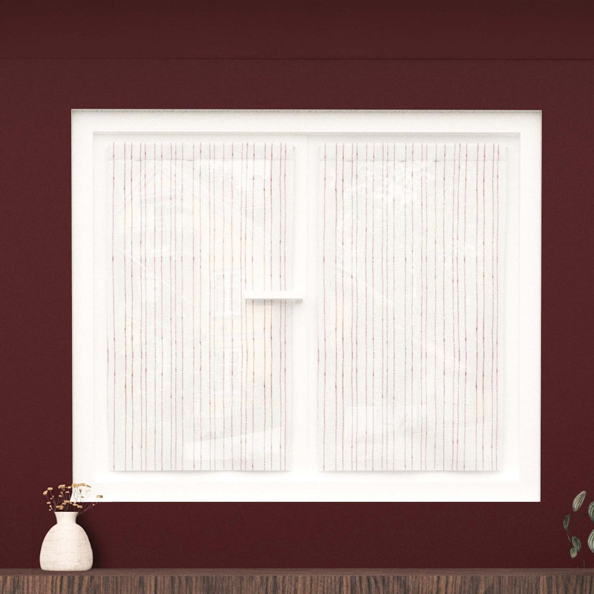 SOLEIL D'OCRE Paire de brise bise CHARLIE, par Soleil d'Ocre