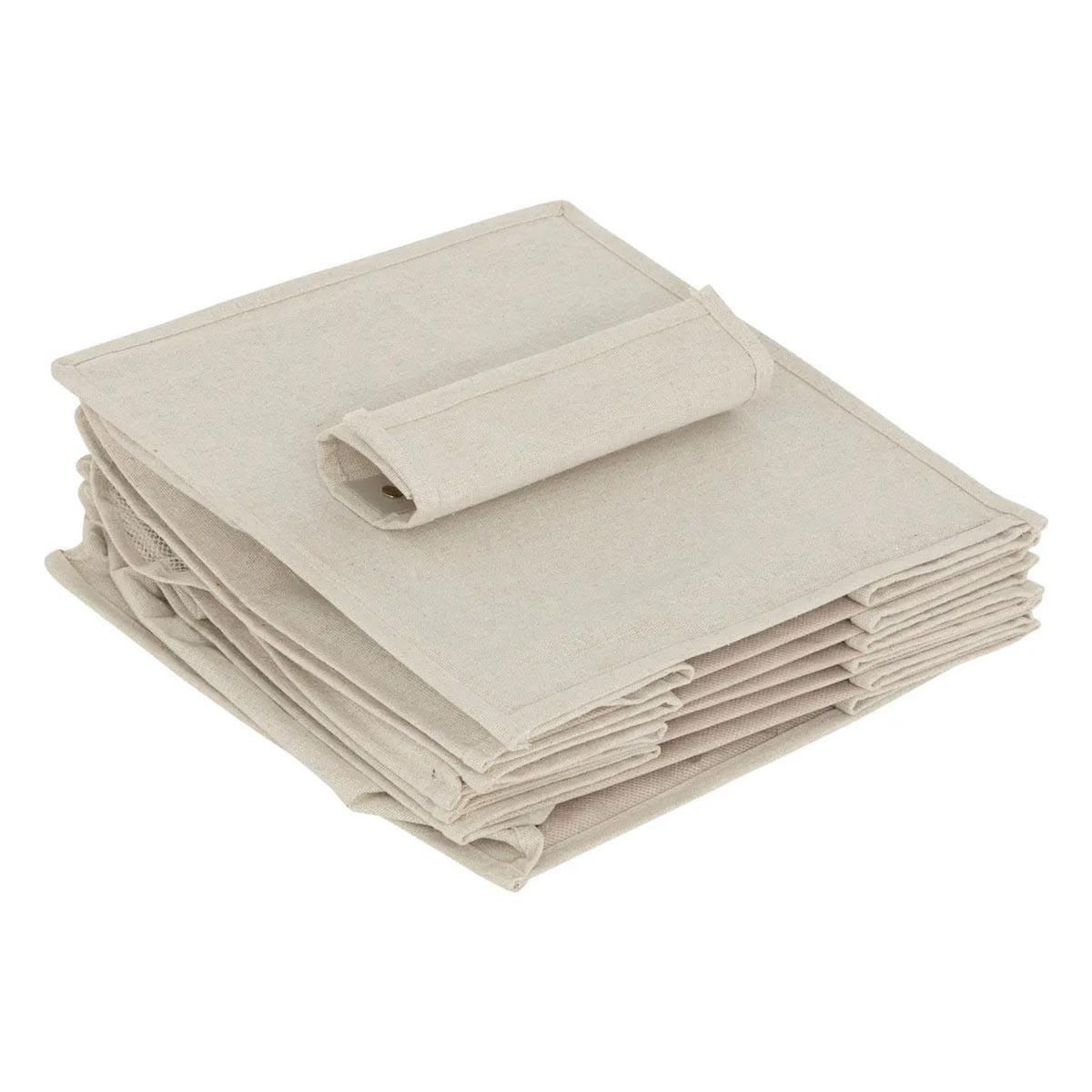 FIVE Colonne de Rangement à Suspendre  Dressy  127cm Beige