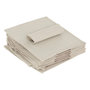 Voir la diapositive 4 : FIVE Colonne de Rangement à Suspendre  Dressy  127cm Beige