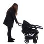 Voir la diapositive 8 : SAFETY FIRST Poussette combinée duo noir Taly