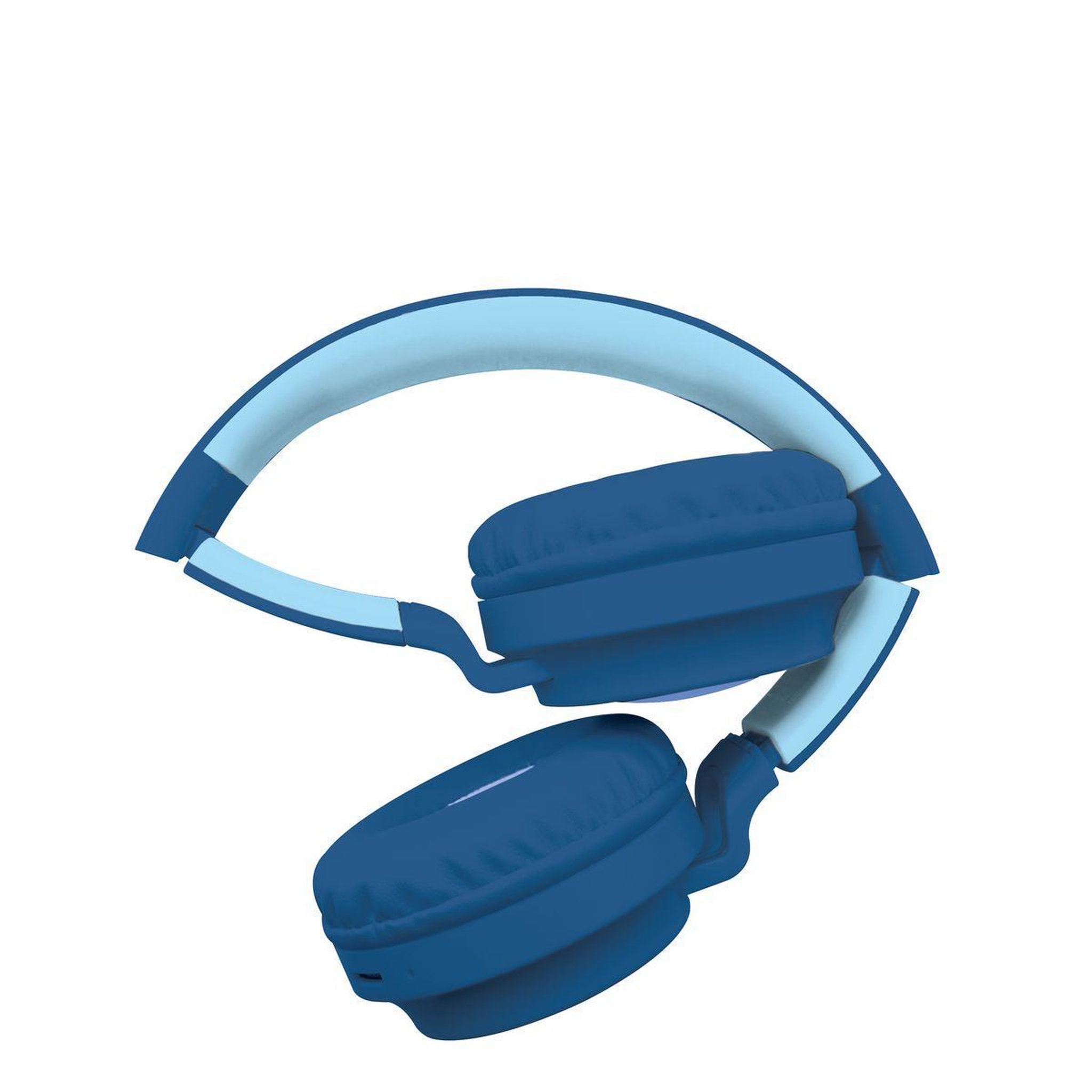 Voir la diapositive 2 : Lexibook Casque lumineux pliable Bluetooth et filaire Stitch avec limitation du volume