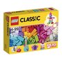 LEGO Classic 10694 - Le complément créatif couleurs vives