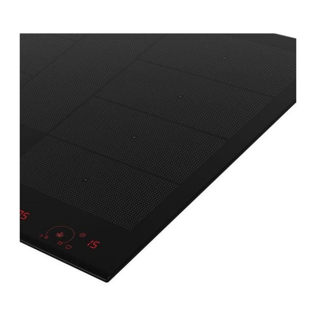 Beko Table de cuisson a induction - BEKO - 8 inducteurs + 1 zone flexible - 60 cm - HII68811NT