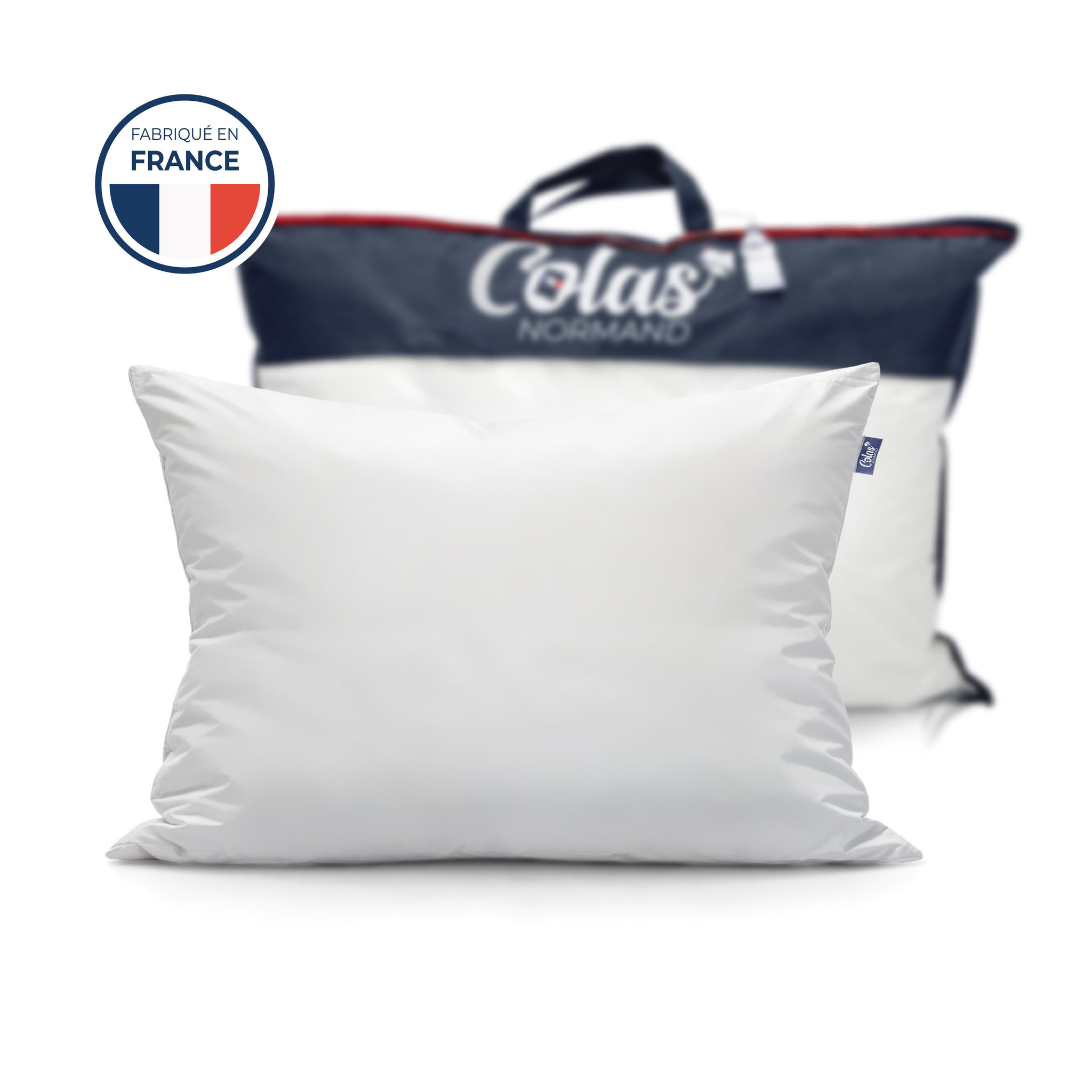 COLAS NORMAND Oreiller thermorégulant TopCool® 50X70