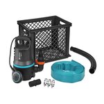 Gardena Kit anti-inondations 9000 l/h