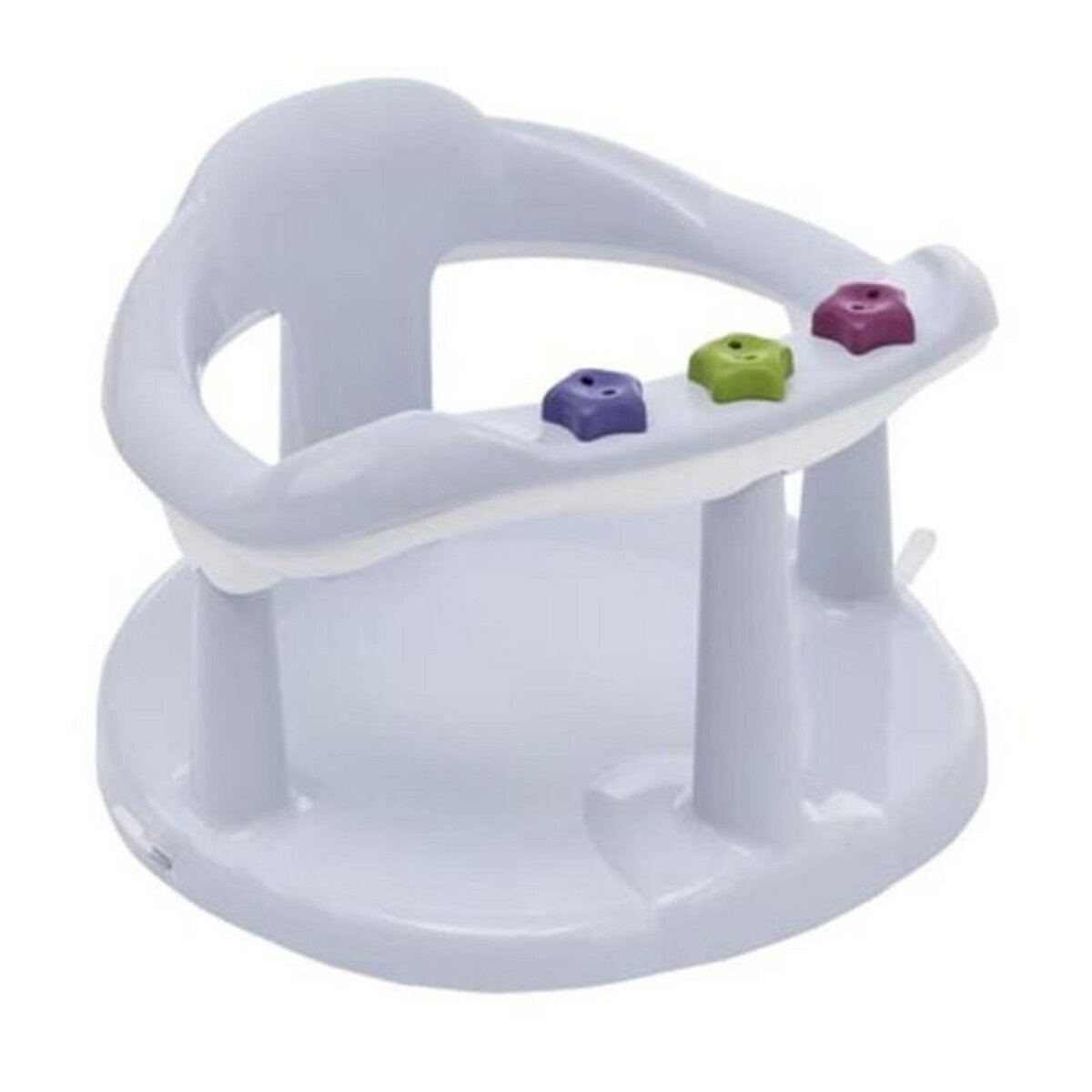 THERMOBABY THERMOBABY Anneau de bain aquababy - Fleur bleue