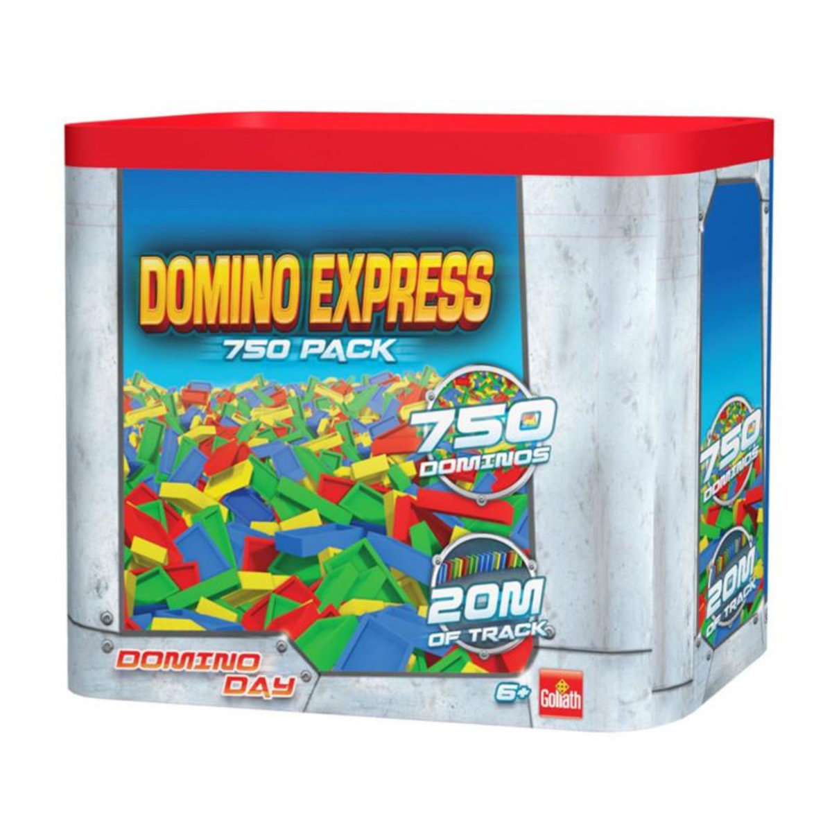 GOLIATH GOLIATH Domino Express, 750 Bricks