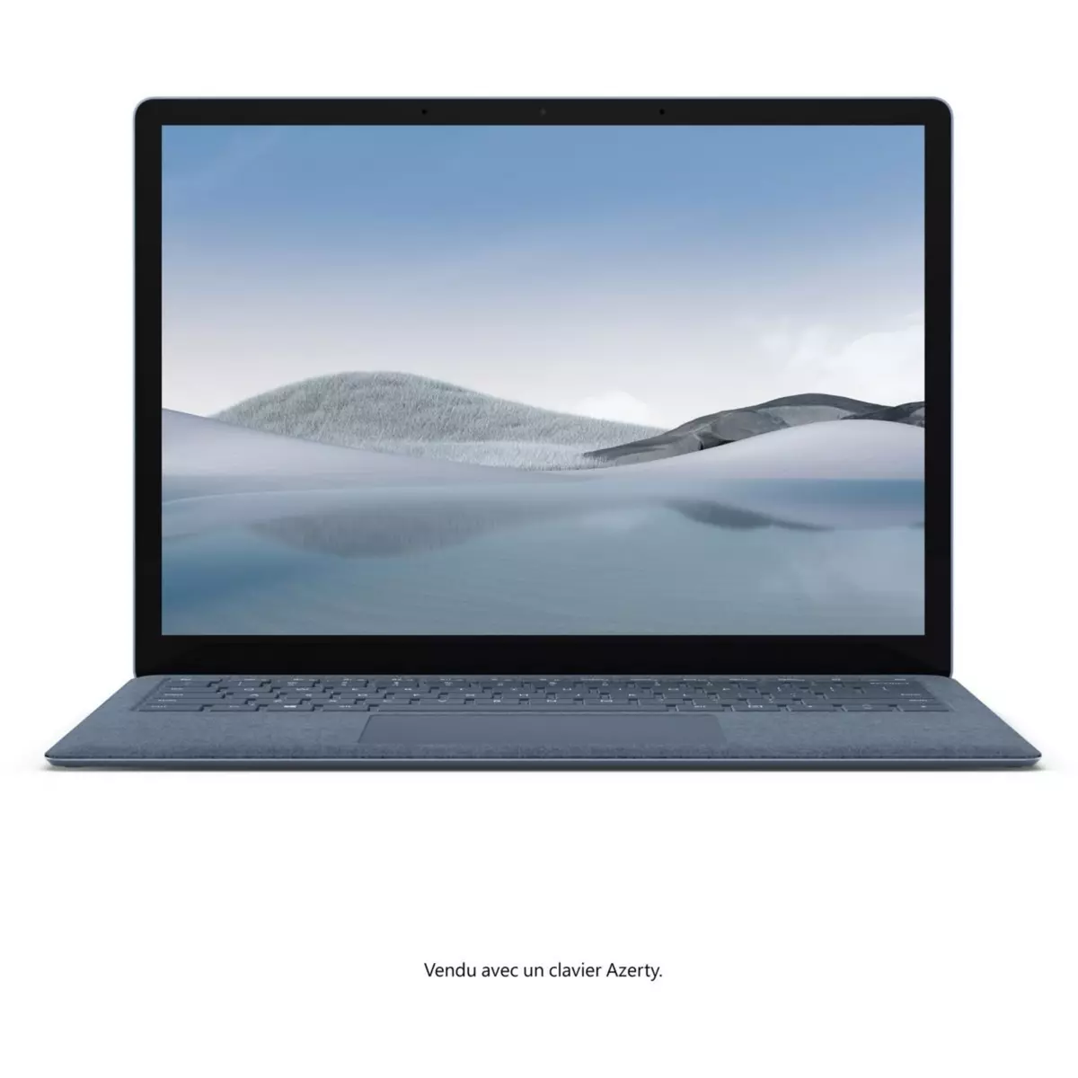 MICROSOFT Ordinateur portable Surface Laptop 4 13' I5/8/512 Bleu