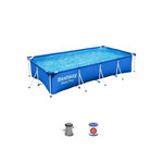 BESTWAY Piscine SPLASH 400 x 211 x 81 cm