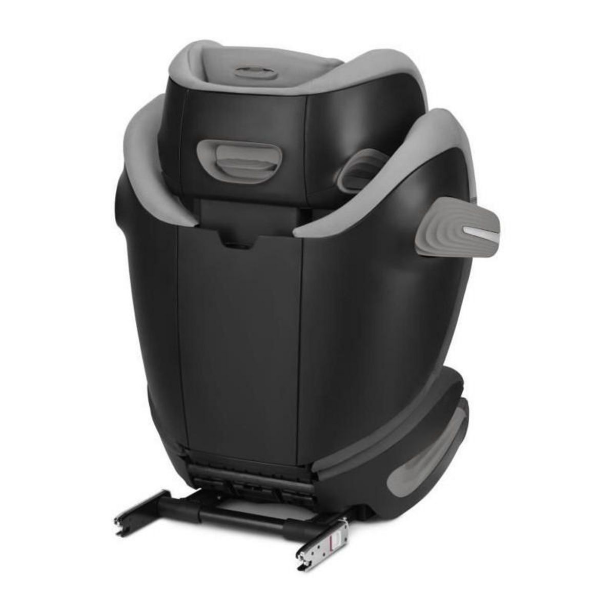 CYBEX Siege auto CYBEX Solution S2 - i-Size - Face route - 3 a 12 ans - Groupe 2/3 - 100 a 150 cm - Gris