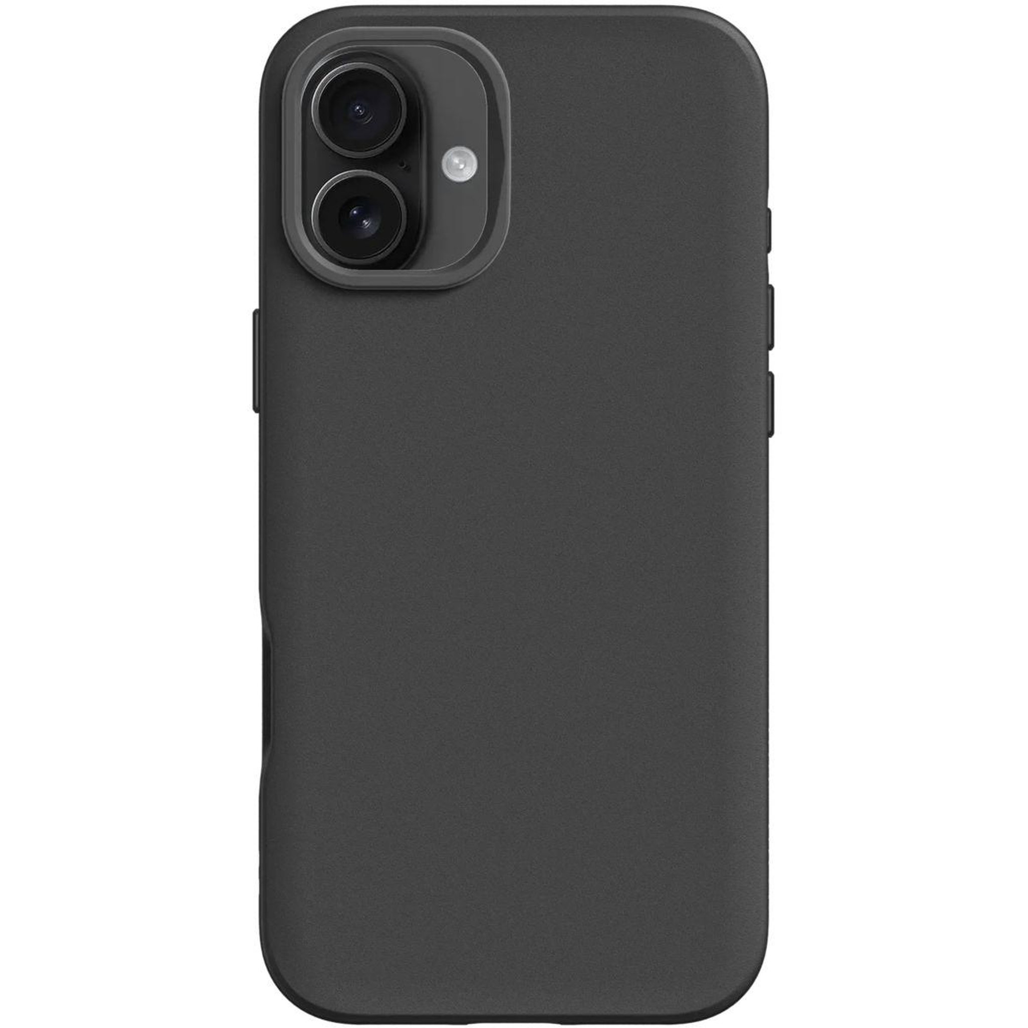 RHINOSHIELD Coque iPhone 16 plus SolidSuit Noir MagSafe
