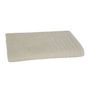 Voir la diapositive 2 : Serviette de toilette unie en coton 450 gr/m² ALIX