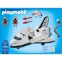 Voir la diapositive 3 : PLAYMOBIL 6196 - Navette spatiale et spationautes