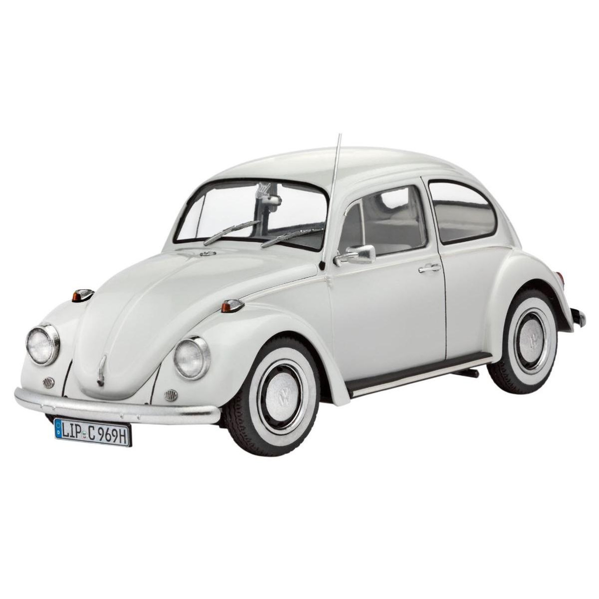 Revell model-set coccinelle vw limousin