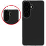 Voir la diapositive 2 : ESSENTIEL B Coque Samsung Galaxy S26+ coque + verre trempé