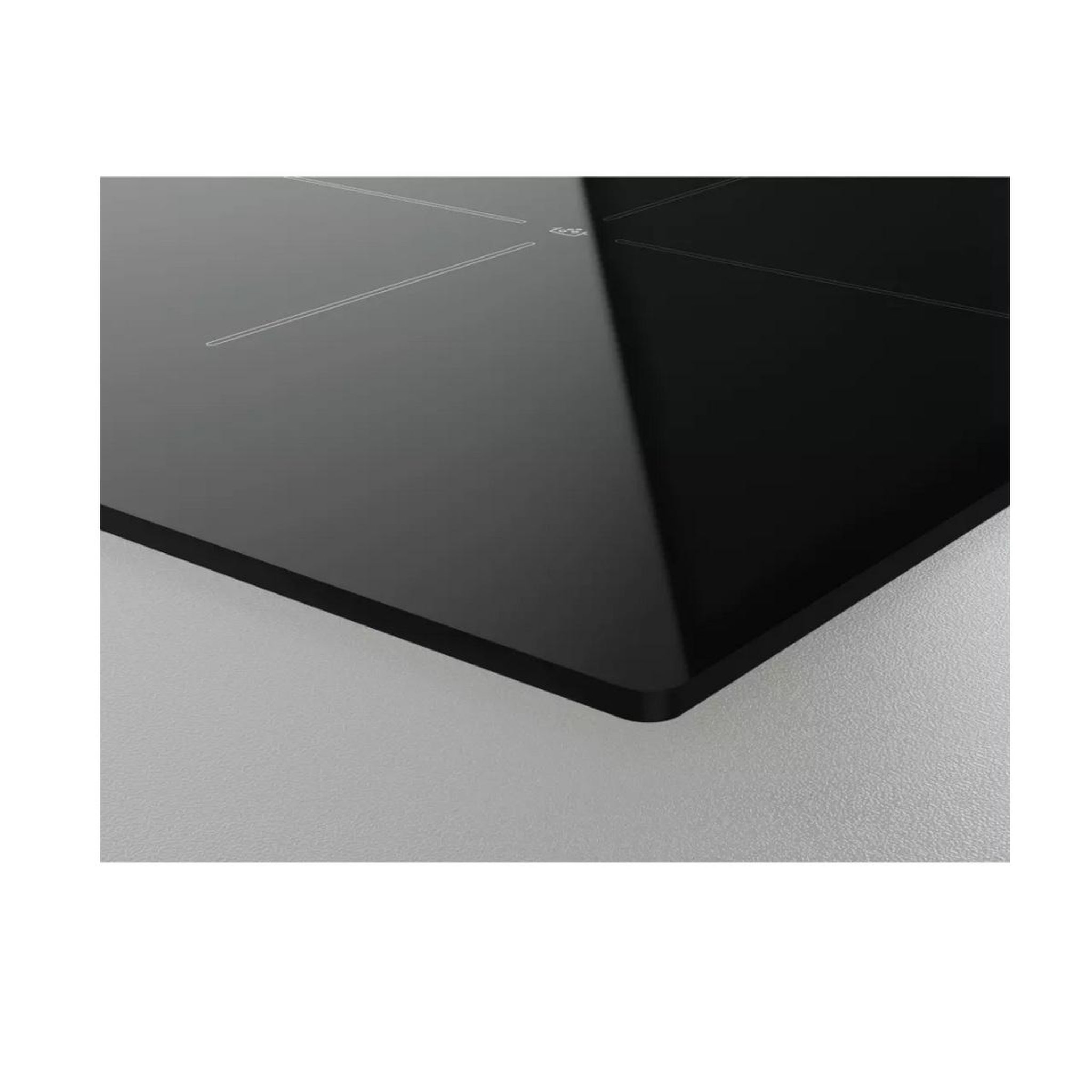 Voir la diapositive 3 : FAURE Table de cuisson induction 59cm 3 feux 7200w noir - fitn632k