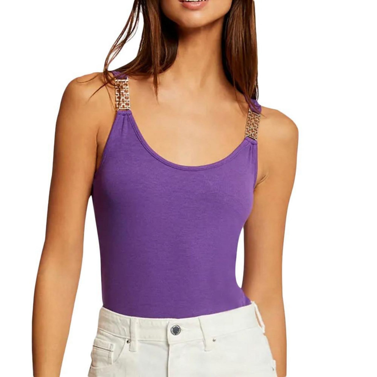 MORGAN Débardeur  Femme Morgan Dua