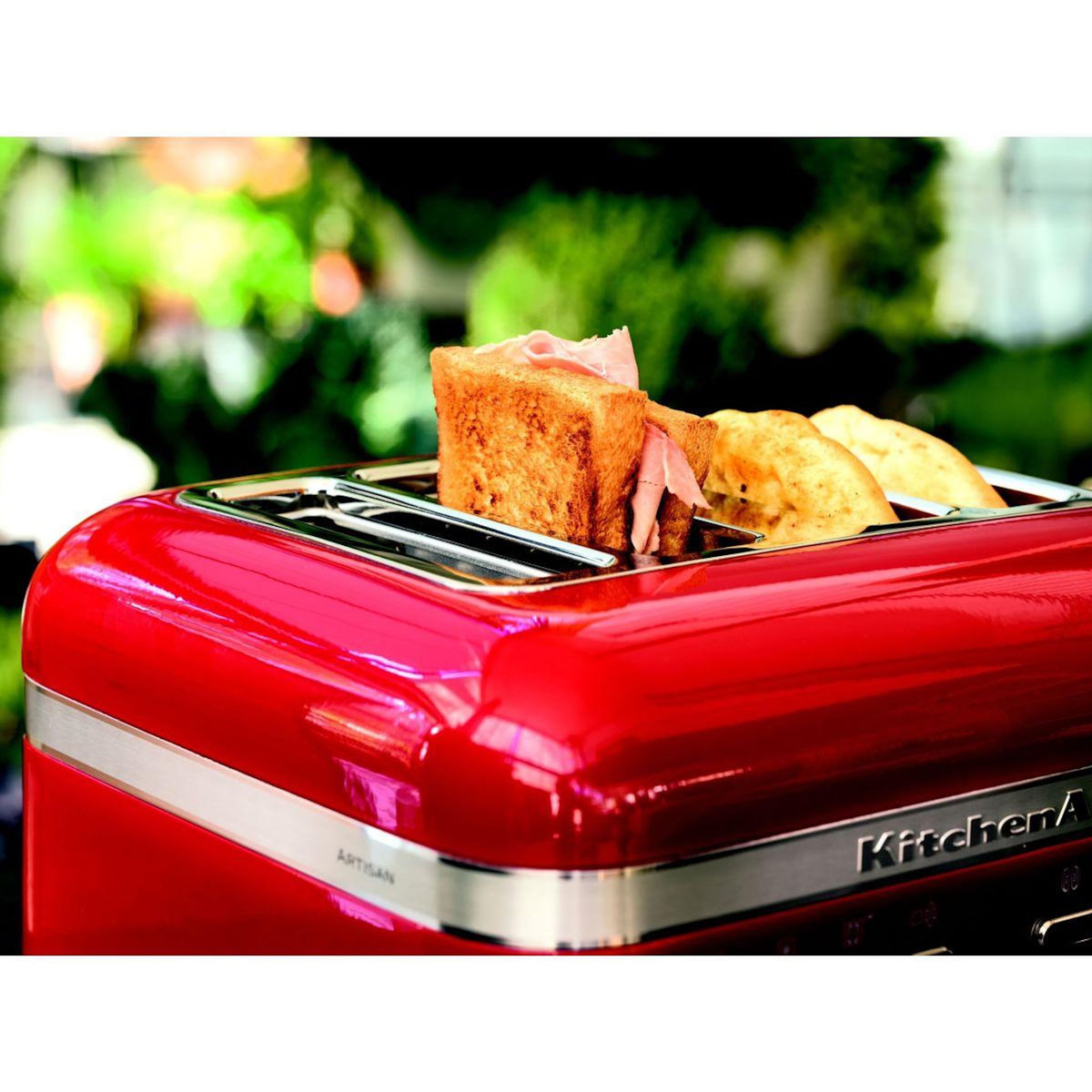 KitchenAid Grille-pain 5KMT4205ECA Pomme d'Amour