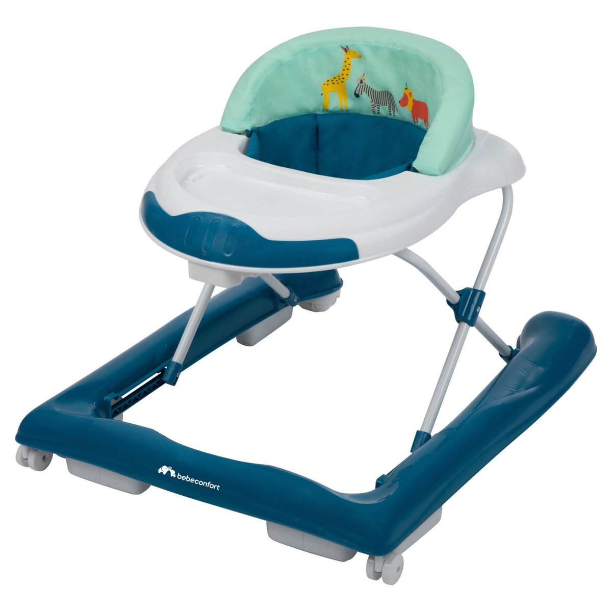 Bebe Confort Trotteur compate et éducatif - Bolid Warm Grey