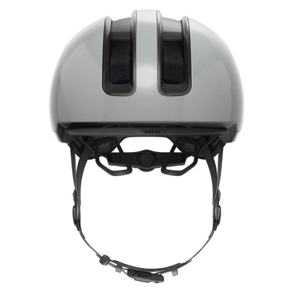 ABUS Casque vélo Abus HUD Y RACE GREY M