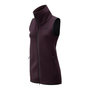 Voir la diapositive 1 : NEW BALANCE Gilet Prune Femme New Balance 247 Luxe