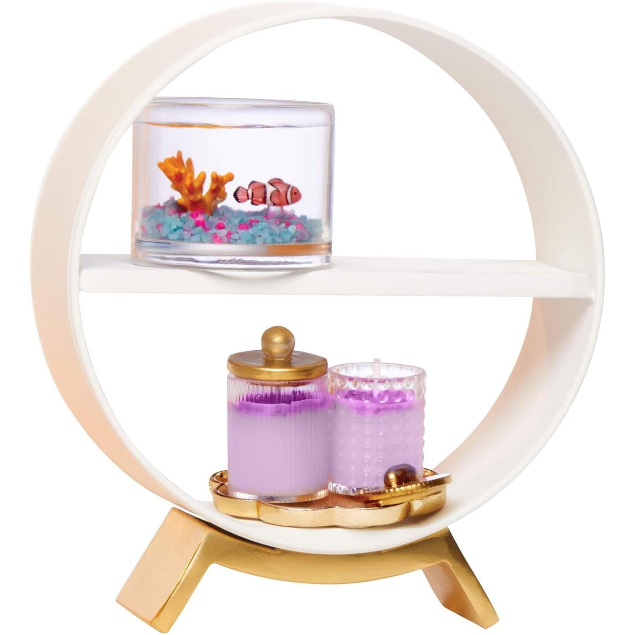 Voir la diapositive 5 : MGA ENTERTAINMENT Miniverse Make It Mini Lifestyle série 1