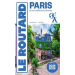 PARIS. EDITION 2025-2026, Le Routard